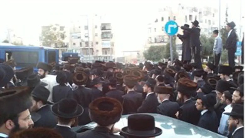 הרב פרידמן זצ"ל