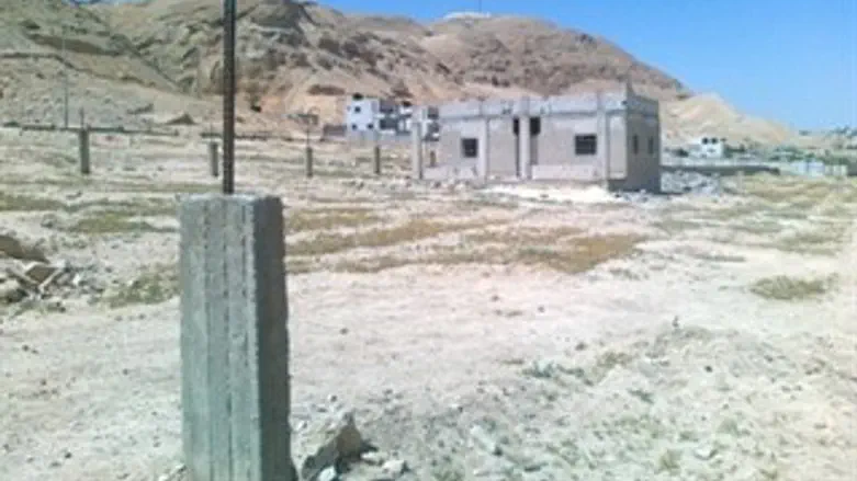 אתר ארמונות החשמונאים