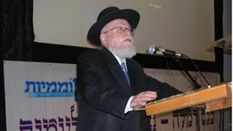 הרב דב ליאור