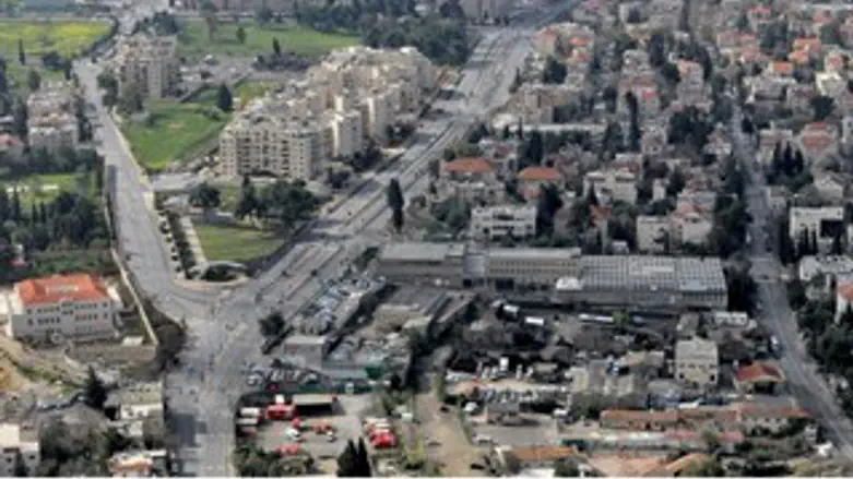 חרם נגד ישראל בלב ישראל.בית לחם