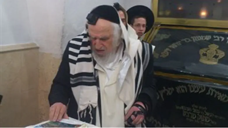 הרב אוייערבך