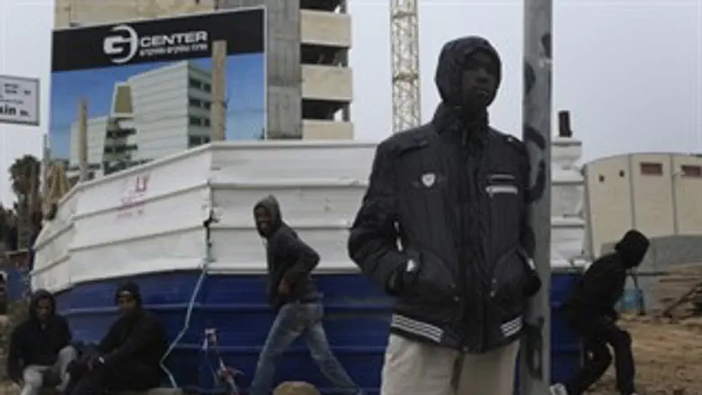 עובדים זרים