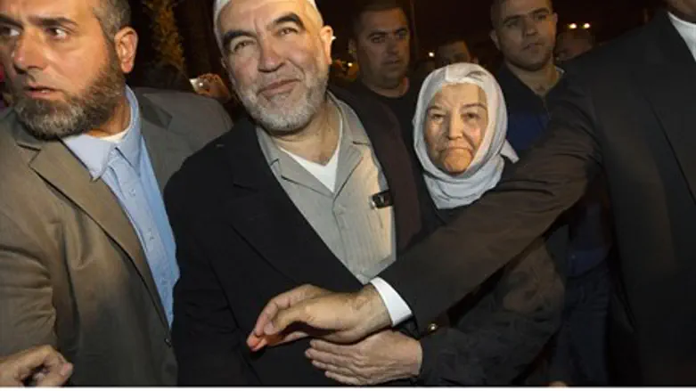 Sheikh Raed Salah