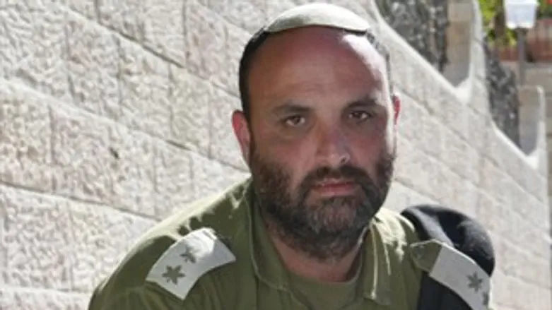 סא"ל שאול אייזנר