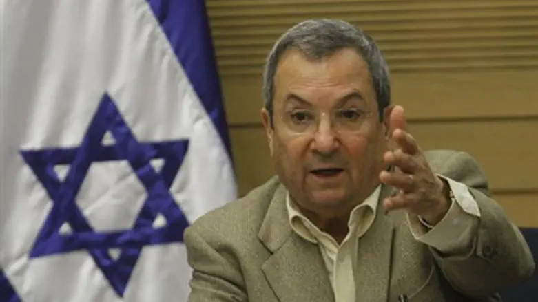 Ehud Barak