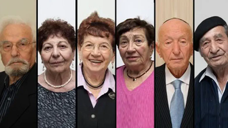 Remembering the Holocaust