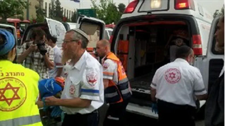 האירוע בהר הרצל