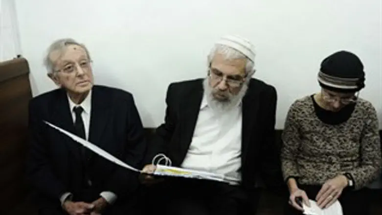 הרב מוטי אלון