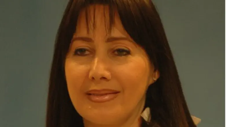 Deputy Minister Leah Nass