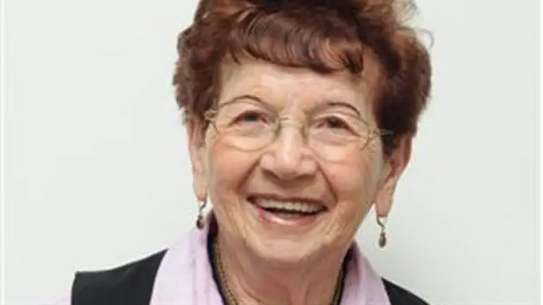 Bat-Sheva Dagan