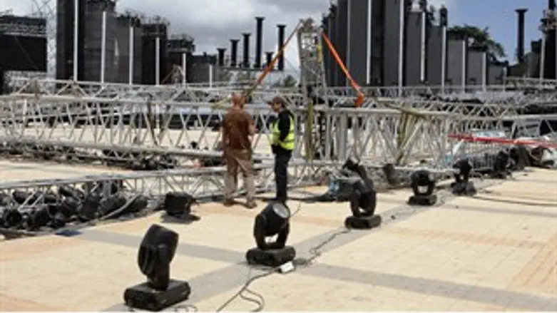 הר הרצל היום