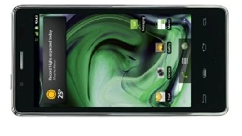 הזולו יוביל את המתקפה של אינטל על שוק הטלפוני