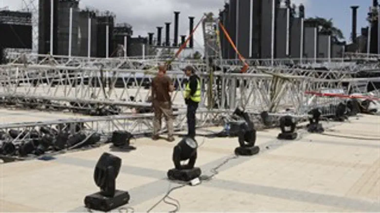 הר הרצל לאחר האסון