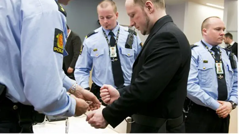 Anders Behring Breivik