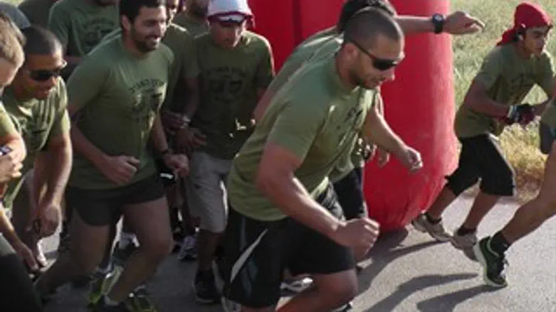 מירוץ אביב לזכר גלעד זר הי"ד