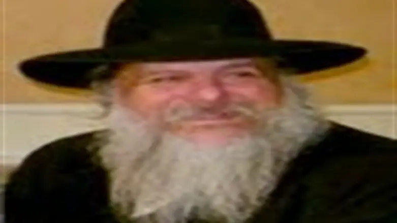 Rabbi Sinai Julien