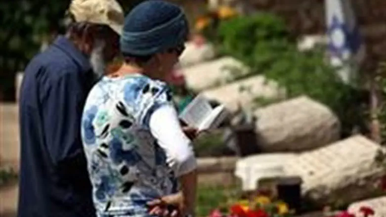 Har Herzl Military Cemetery