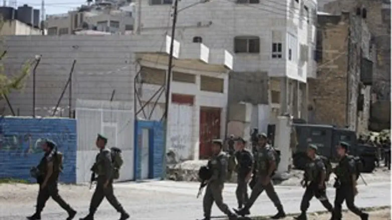 חברון. אילוסטרציה