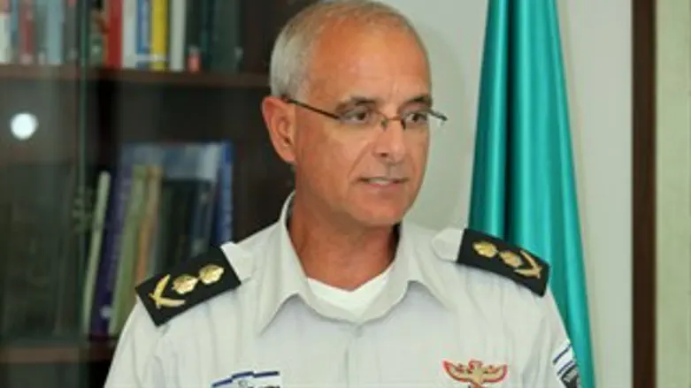 העניק את העיטורים. פרנקו