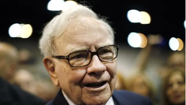 Warren Buffett