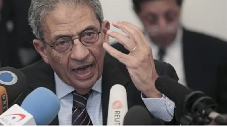 Amr Moussa