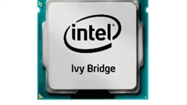 דור חדש של מעבדים מאינטל, ה-Ivy Bridge