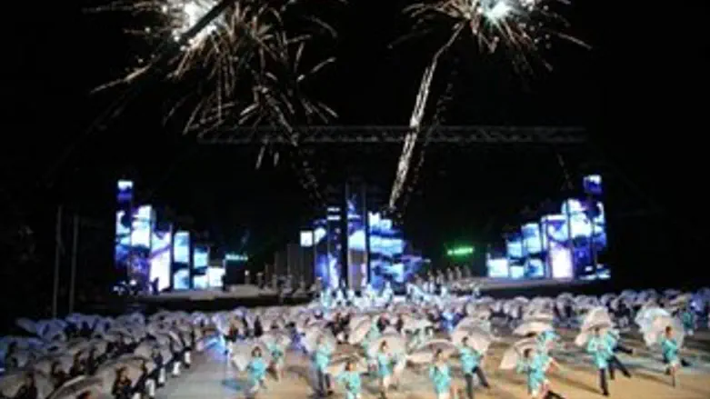 החזרות בהר הרצל