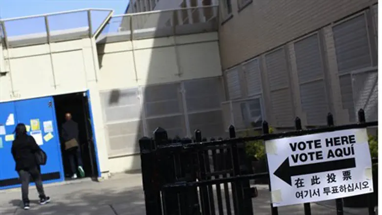 voting in Brooklyn