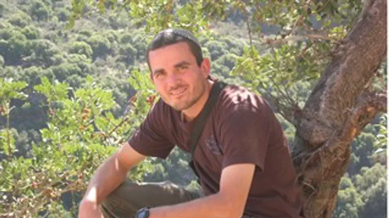 אשר פלמר הי"ד