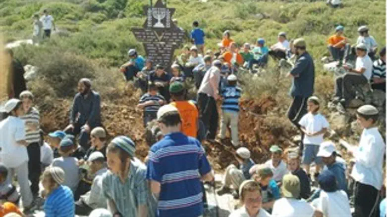 זוכרים את הקדושים