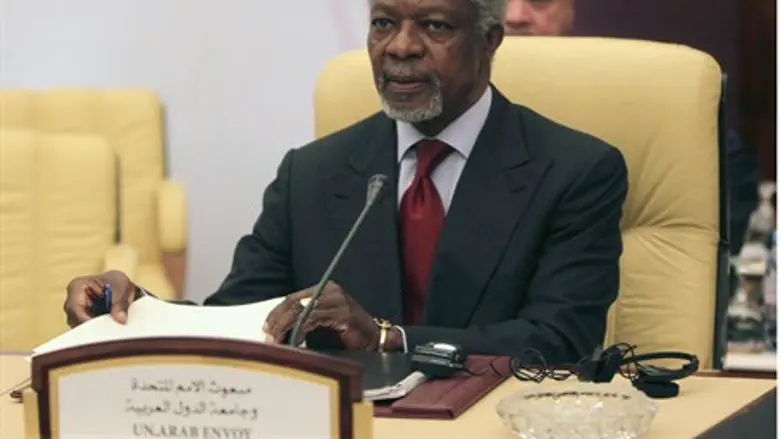 Kofi Annan