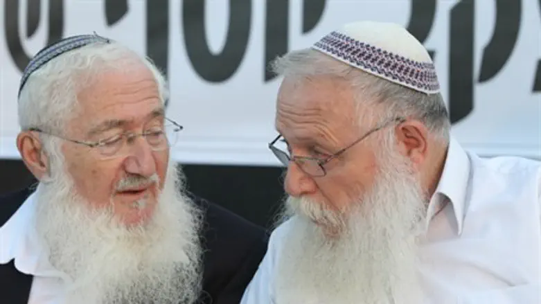 Rabbi Haim Druckman, Shlita