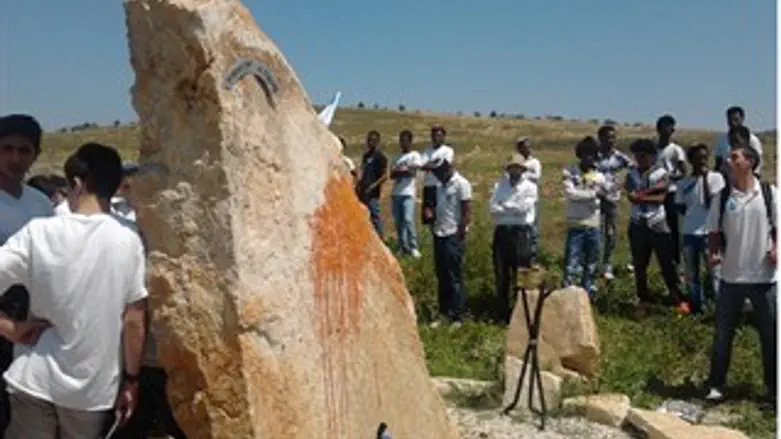 אזכרה לרב מאיר חי