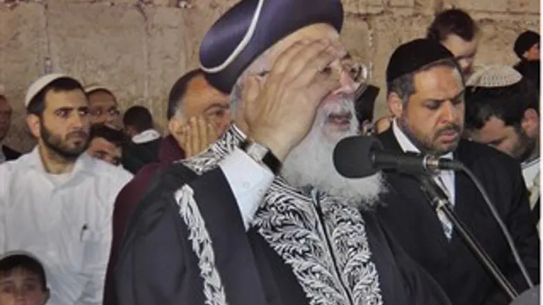 הרב שלמה עמאר