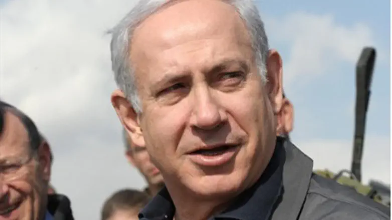 Биньямин Нетаньяху