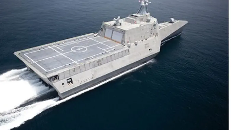 US Aircraft carier