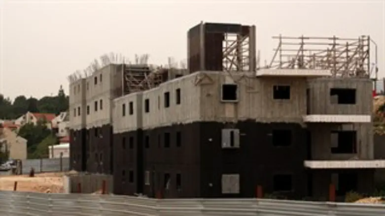 מבנים בבית אל 