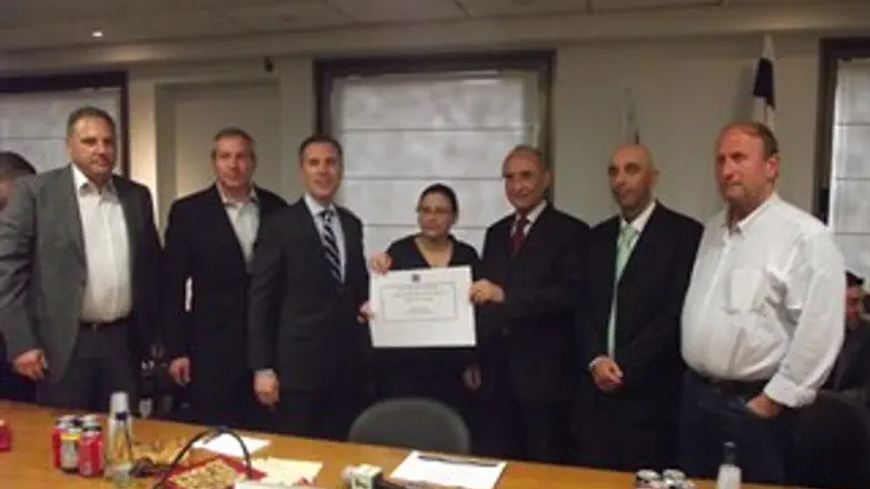 חתימת ההסכם היום