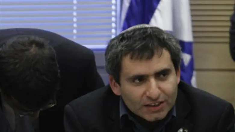 Укрепление связей с еврейскими общинами