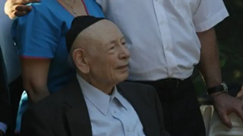 פרופ' בן ציון נתניהו