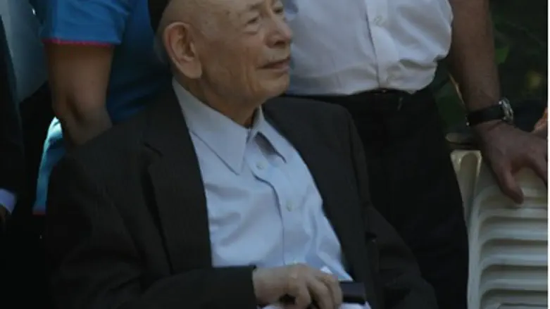 Prof. Benzion Netanyahu