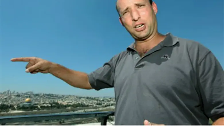 Naftali Bennett