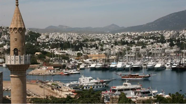 Турция (Иллюстрация)