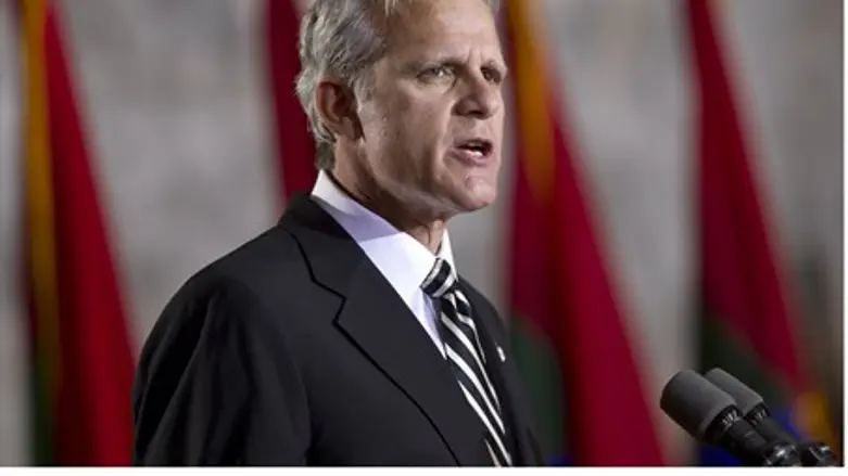 Ambassador Michael Oren