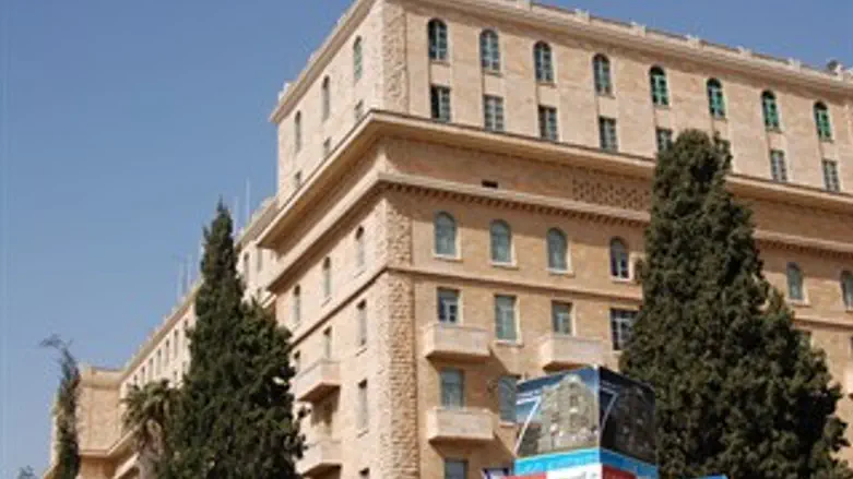 מלון המלך דוד