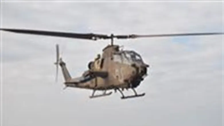 Black Hawk helicopter