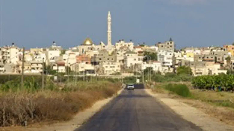 רכב מסגד