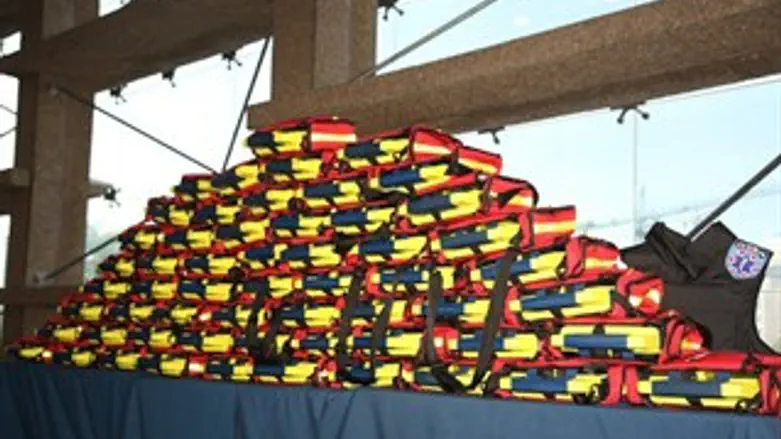 עשרות מכשירי החייאה חדשים