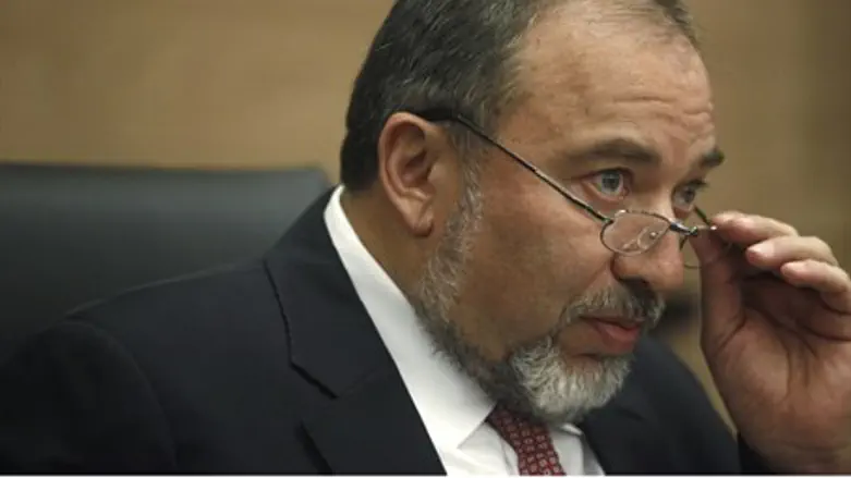 Авигдор Либерман