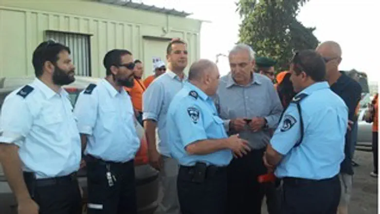 היערכות לל"ג בעומר